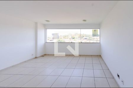 Sala de apartamento à venda com 3 quartos, 80m² em Nova Suíça, Belo Horizonte