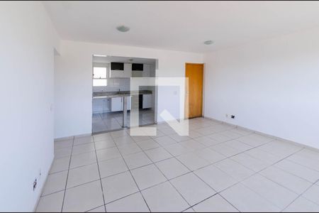 Sala de apartamento para alugar com 3 quartos, 80m² em Nova Suíça, Belo Horizonte