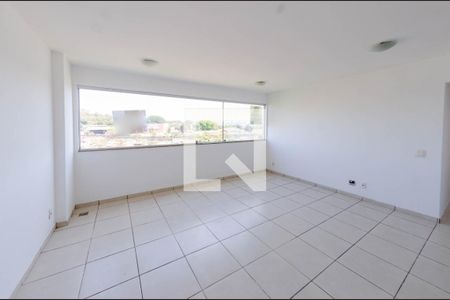 Sala de apartamento à venda com 3 quartos, 80m² em Nova Suíça, Belo Horizonte