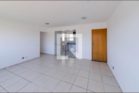 Sala de apartamento para alugar com 3 quartos, 80m² em Nova Suíça, Belo Horizonte