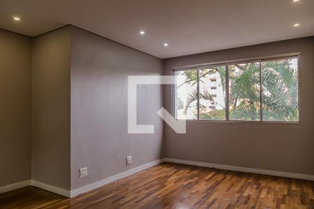 Sala de apartamento à venda com 3 quartos, 70m² em Vila Mascote, São Paulo