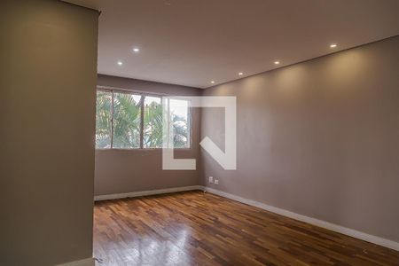 Sala de apartamento à venda com 3 quartos, 70m² em Vila Mascote, São Paulo