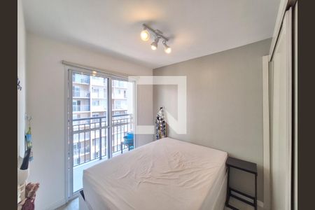 Quarto de apartamento à venda com 1 quarto, 37m² em Água Branca, São Paulo