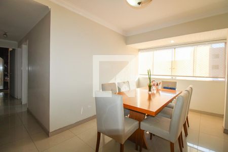 Sala de apartamento à venda com 3 quartos, 170m² em Ponte Preta, Campinas