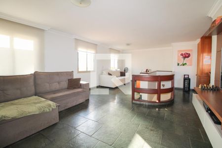 Sala de apartamento à venda com 3 quartos, 170m² em Ponte Preta, Campinas