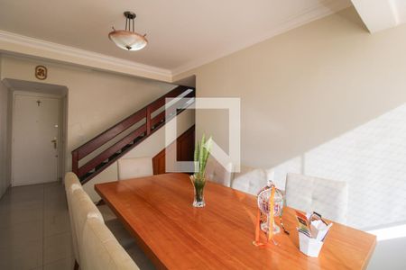 Sala de apartamento à venda com 3 quartos, 170m² em Ponte Preta, Campinas