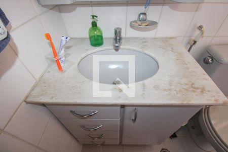 Apartamento para alugar com 170m², 3 quartos e 2 vagas Apartamento para alugar com 170m², 3 quartos e 2 vagasBanheiro 2