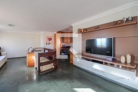 Sala de apartamento à venda com 3 quartos, 170m² em Ponte Preta, Campinas