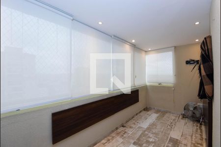 Varanda Gourmet de apartamento para alugar com 2 quartos, 83m² em Jardim Zaira, Guarulhos