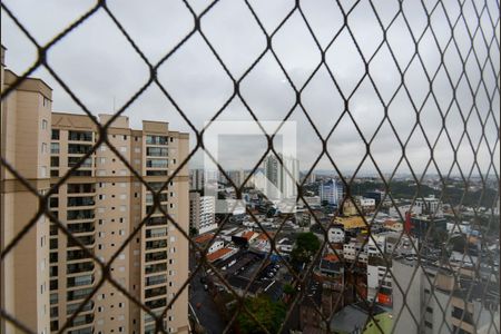 Vista da Varanda de apartamento para alugar com 2 quartos, 83m² em Jardim Zaira, Guarulhos