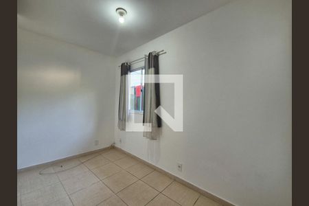 Sala de apartamento para alugar com 1 quarto, 40m² em Vargem Grande, Rio de Janeiro