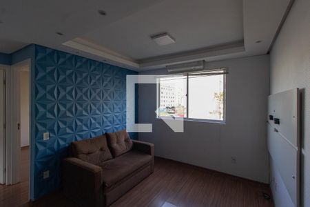 Sala de apartamento à venda com 2 quartos, 42m² em Santos Dumont, São Leopoldo