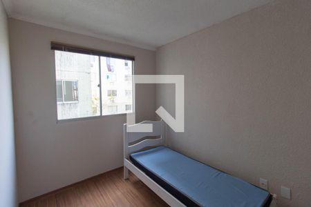 Quarto 2 de apartamento à venda com 2 quartos, 42m² em Santos Dumont, São Leopoldo