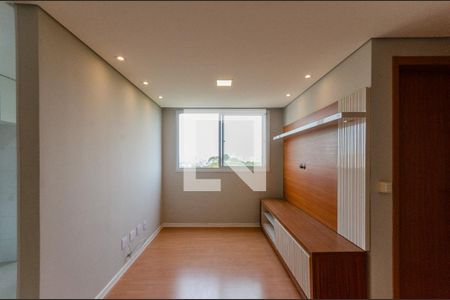 Sala de apartamento à venda com 2 quartos, 42m² em Jardim Iris, São Paulo