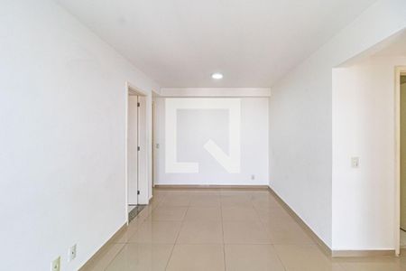 Sala de apartamento para alugar com 3 quartos, 84m² em Ferreira, São Paulo