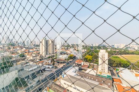 Varanda ´Vista de apartamento para alugar com 3 quartos, 84m² em Ferreira, São Paulo