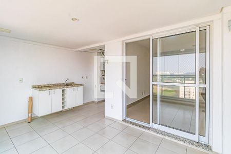 Varanda de apartamento para alugar com 3 quartos, 84m² em Ferreira, São Paulo