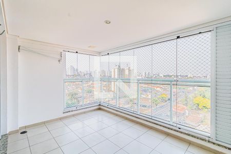 Varanda de apartamento para alugar com 3 quartos, 84m² em Ferreira, São Paulo