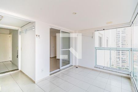 Varanda de apartamento para alugar com 3 quartos, 84m² em Ferreira, São Paulo