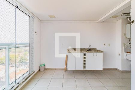 Varanda de apartamento para alugar com 3 quartos, 84m² em Ferreira, São Paulo