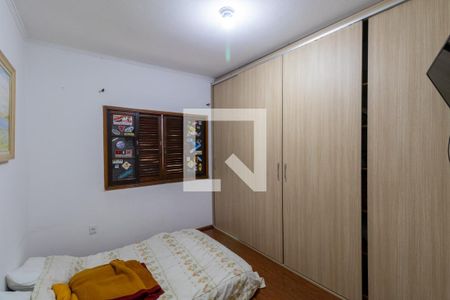 Quarto 1 de casa à venda com 3 quartos, 123m² em Vila Frugoli, São Paulo