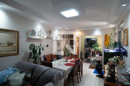 Sala de apartamento à venda com 2 quartos, 87m² em Bela Vista, São Paulo