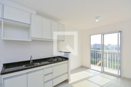 Apartamento para alugar com 35m², 2 quartos e sem vagaSala/Cozinha