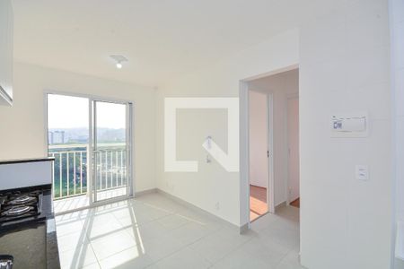 Apartamento para alugar com 35m², 2 quartos e sem vagaSala/Cozinha