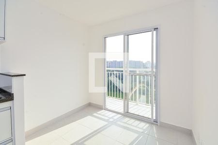 Apartamento para alugar com 35m², 2 quartos e sem vagaSala/Cozinha