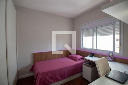 Quarto 1 de apartamento à venda com 3 quartos, 123m² em Vila Congonhas, São Paulo