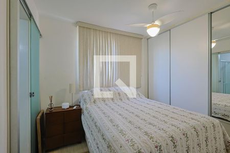 Suíte  de apartamento à venda com 3 quartos, 70m² em Buritis, Belo Horizonte