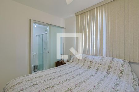 Suíte  de apartamento à venda com 3 quartos, 70m² em Buritis, Belo Horizonte