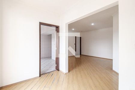 Sala de apartamento para alugar com 3 quartos, 98m² em Vila Bocaina, Mauá