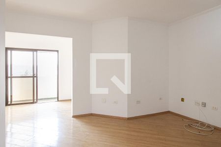 Sala de apartamento para alugar com 3 quartos, 98m² em Vila Bocaina, Mauá