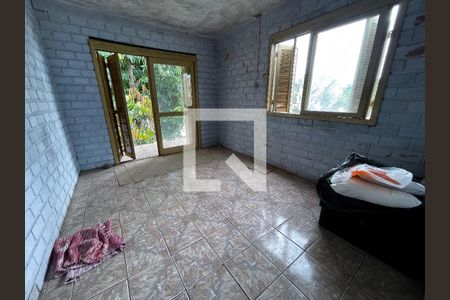 sala de apartamento para alugar com 1 quarto, 29m² em Santos Dumont, São Leopoldo