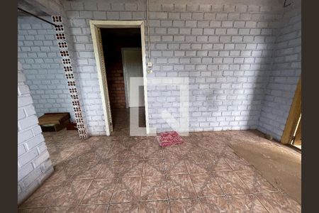 sala de apartamento para alugar com 1 quarto, 29m² em Santos Dumont, São Leopoldo