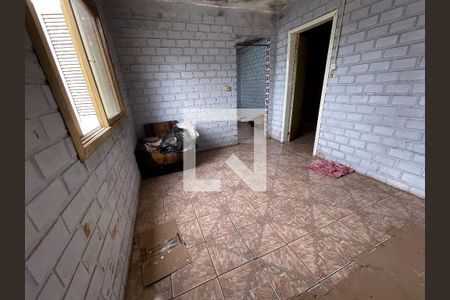 sala de apartamento para alugar com 1 quarto, 29m² em Santos Dumont, São Leopoldo