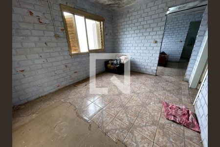 sala de apartamento para alugar com 1 quarto, 29m² em Santos Dumont, São Leopoldo