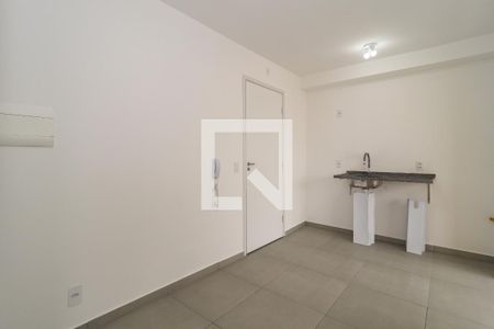 Sala de apartamento para alugar com 1 quarto, 31m² em Vila Nova das Belezas, São Paulo