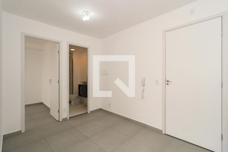 Sala de apartamento para alugar com 1 quarto, 31m² em Vila Nova das Belezas, São Paulo