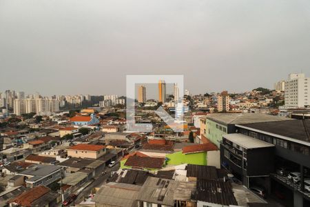 Vista da Varanda da Sala de apartamento para alugar com 1 quarto, 31m² em Vila Nova das Belezas, São Paulo