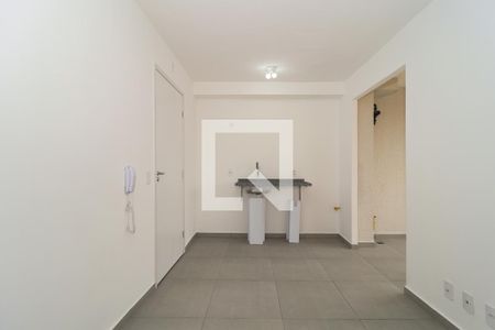 Sala de apartamento para alugar com 1 quarto, 31m² em Vila Nova das Belezas, São Paulo