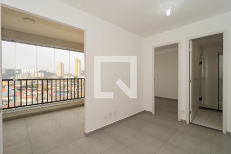 Sala de apartamento para alugar com 1 quarto, 31m² em Vila Nova das Belezas, São Paulo