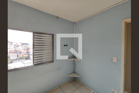 Quarto 1 de apartamento para alugar com 2 quartos, 41m² em Vila Cristina, Ferraz de Vasconcelos