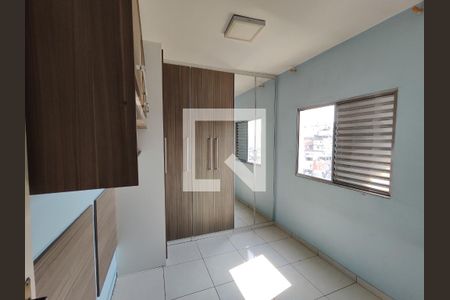 Quarto 1 de apartamento para alugar com 2 quartos, 41m² em Vila Cristina, Ferraz de Vasconcelos