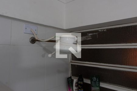 BANHEIRO de apartamento à venda com 1 quarto, 32m² em Vila Lidia, Campinas