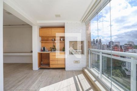 Foto 03 de apartamento à venda com 3 quartos, 171m² em Vila Andrade, São Paulo