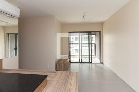 Apartamento para alugar com 45m², 1 quarto e 1 vagaSala/Cozinha