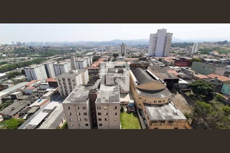 Vista da Varanda de apartamento à venda com 2 quartos, 49m² em Quitaúna, Osasco