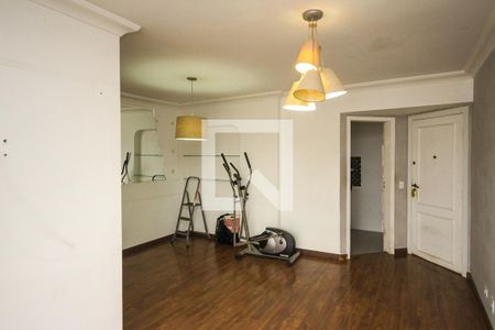 Sala de apartamento à venda com 3 quartos, 85m² em Vila Prudente, São Paulo